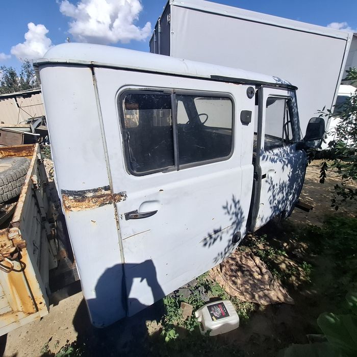 Запчасти на Уазы в наличии