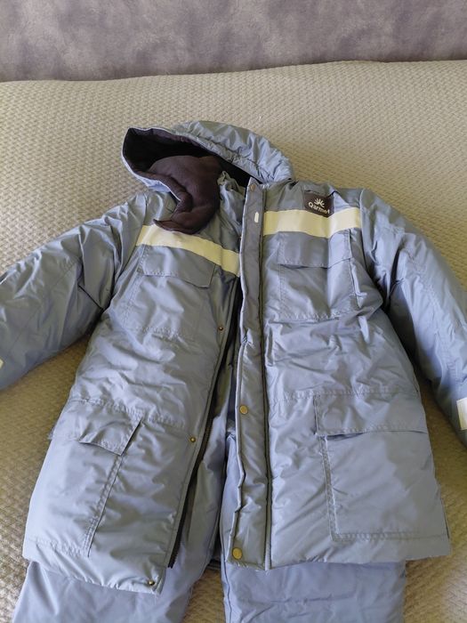 Продам зимний костюм