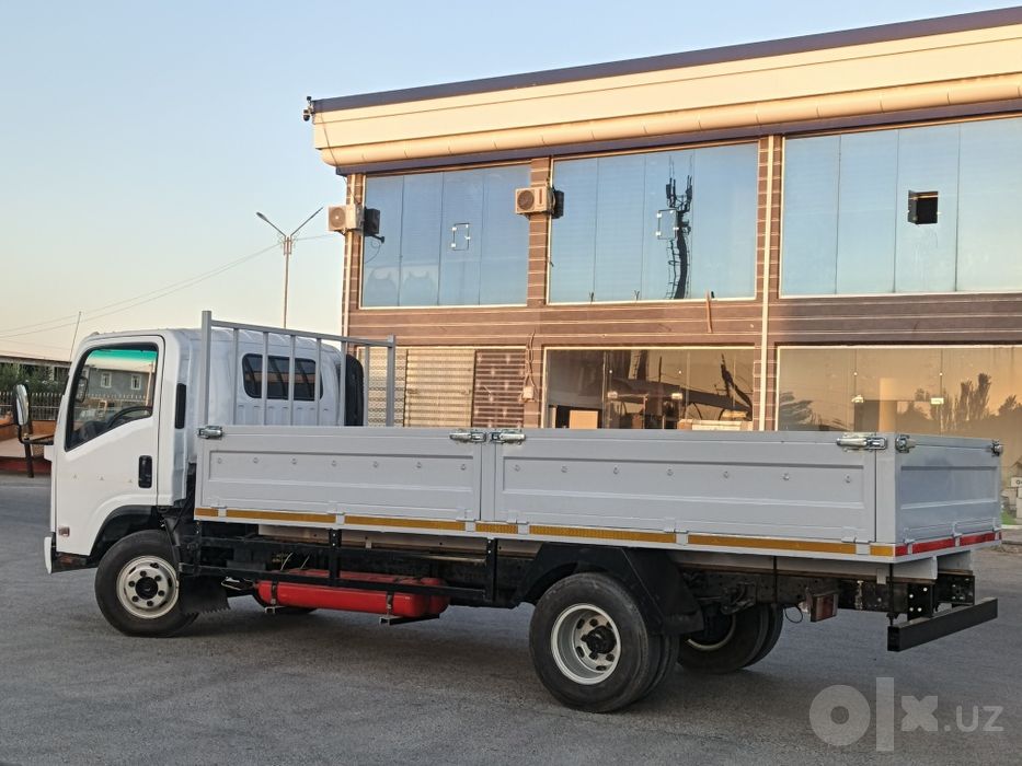 Isuzu bortavoy 2010