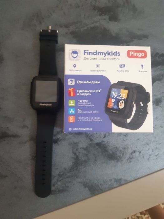 Smart watch sotiladi