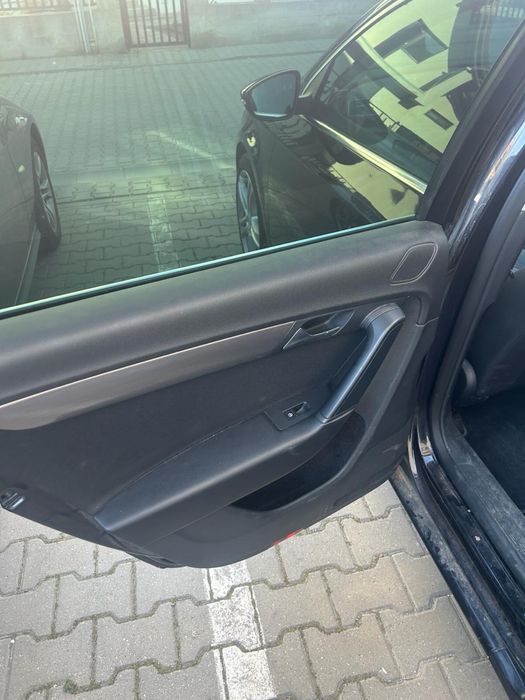 Passat 2011 Automat