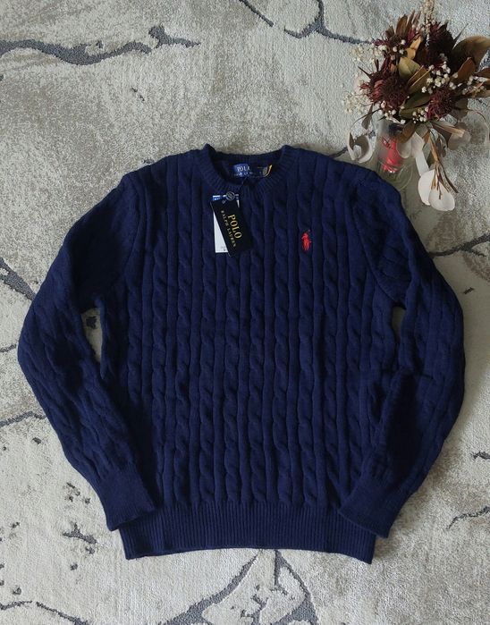 Pulovere Ralph Lauren Mai Multe Culori Si Marimi