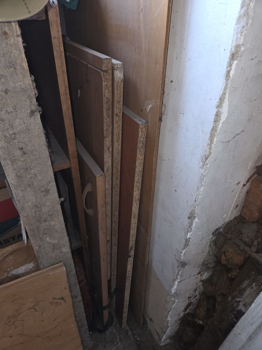 Доски, полки от старой мебели