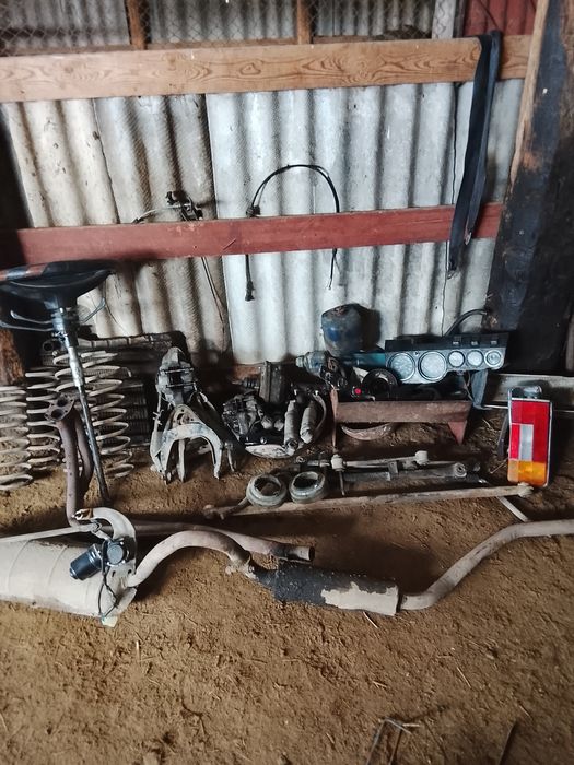 Запчасти на Жигули