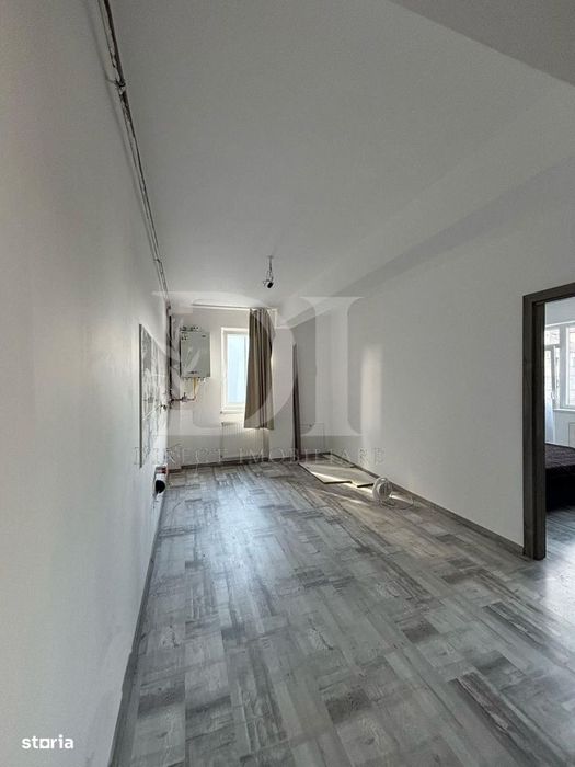 Apartament cu 2 camere în Florești / Zona Terra — fotografia 3