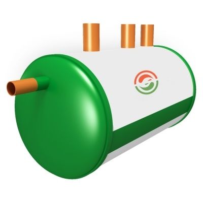 Zamonaviy tulmaydigan kanalzatsiya