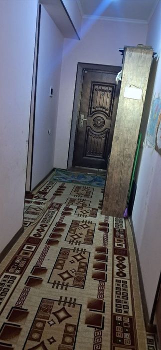 Продаётся  новый 2-комнатная квартира 4-этаже  ор-р Нурафшон ресторан