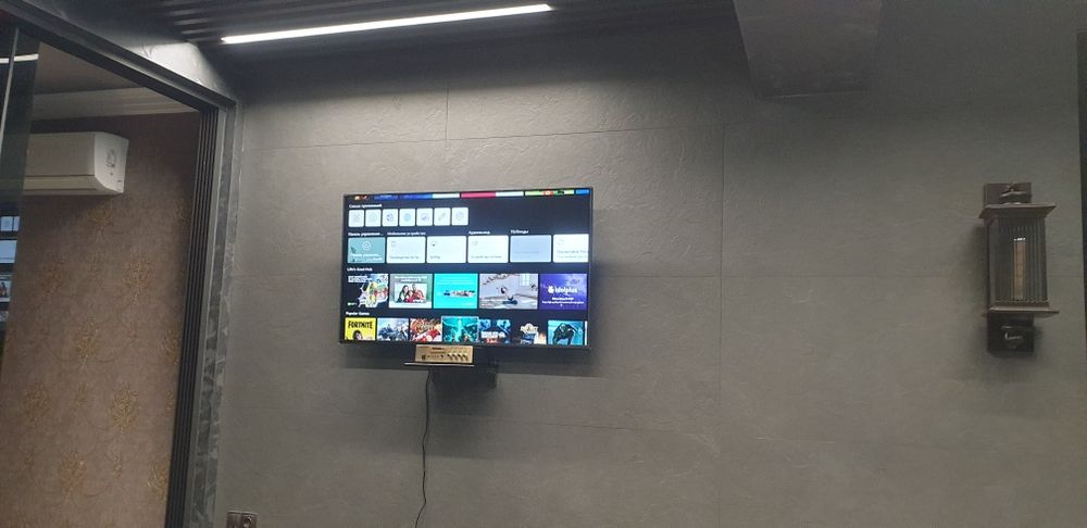 Установка   Кронштейн 24/7