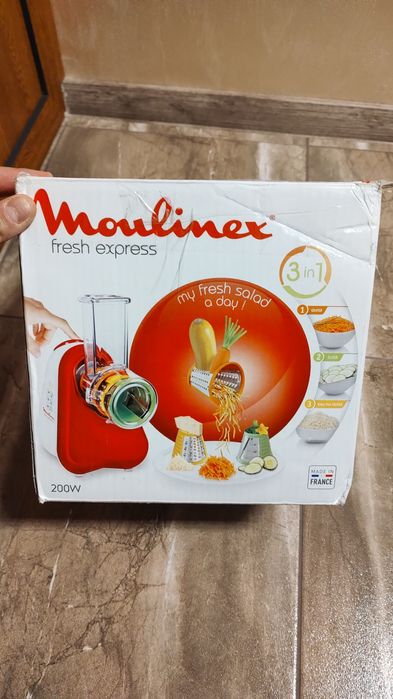 Електрическо ренде.