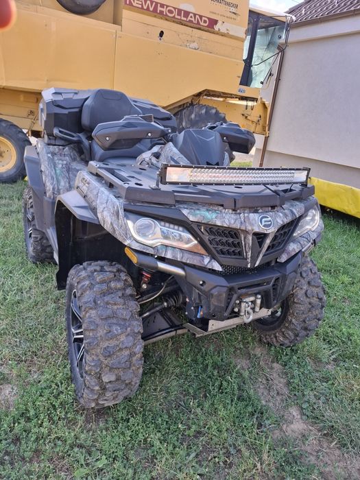 Vând Cf Moto xc 850 ESP