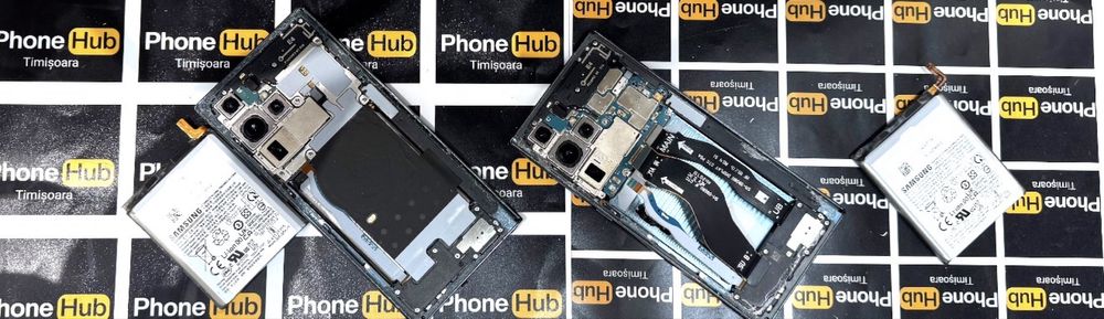 Baterie Samsung S24, s24 Plus si s24 Ultra, montaj inclus