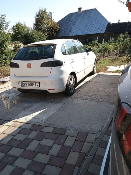 Seat Ibiza 1.4 diesel