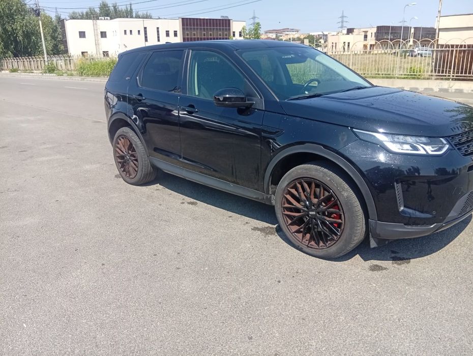 Discovery Sport  2020