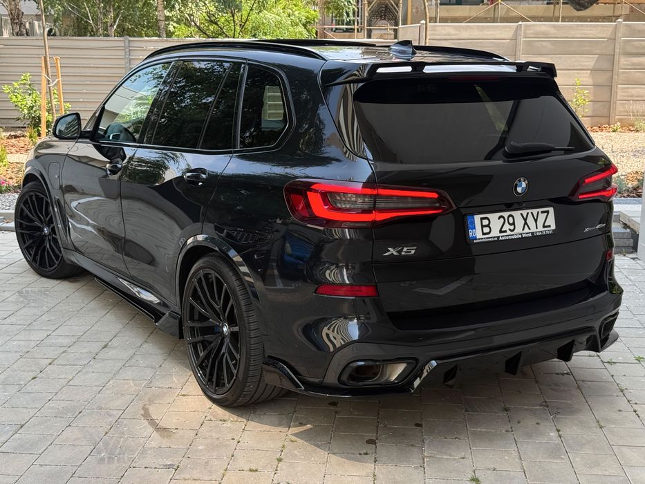 BMW X5 2020 — imagine 3