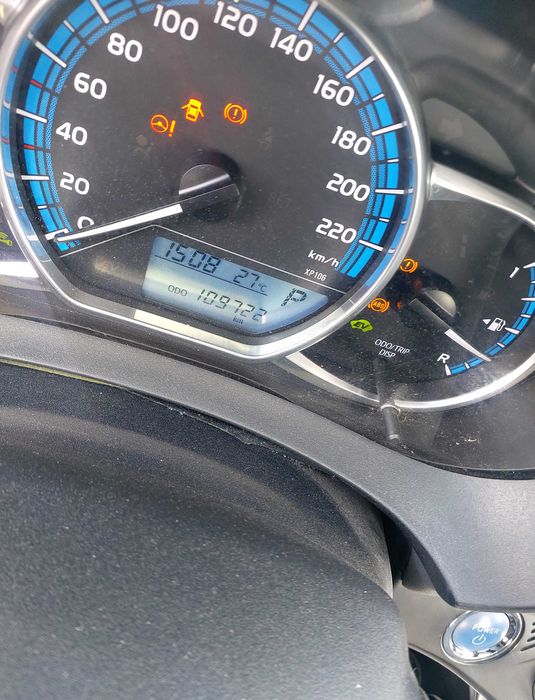 На Части Тойота ярис Toyota yaris 1.5 hybrid