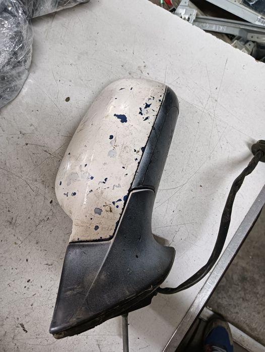 Oglinda Stanga Fata Peugeot 407 (6D_) [ 2004 - > ]