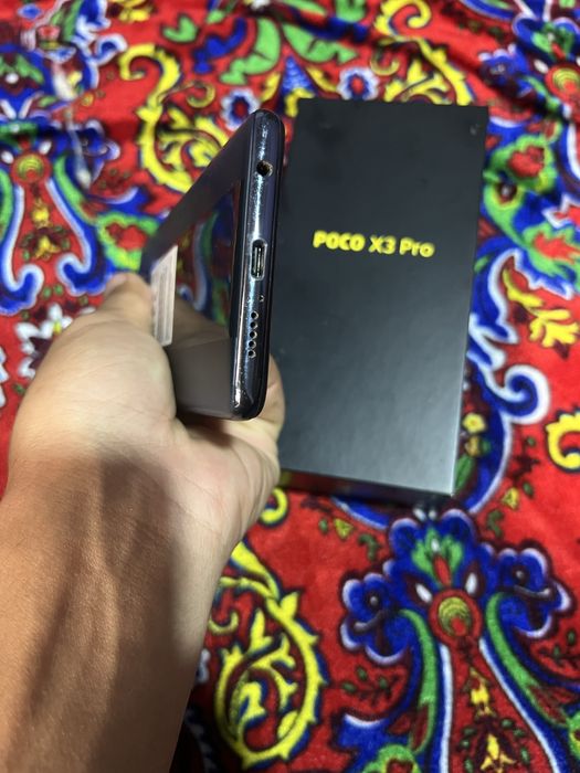 Poco x3 Pro 8/128 Gb
