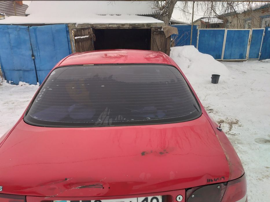 Продам мазда кронос