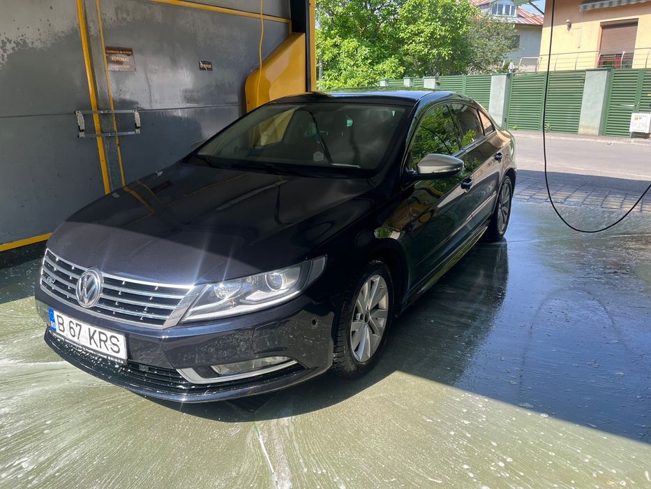 Volsawagen passat cc rline