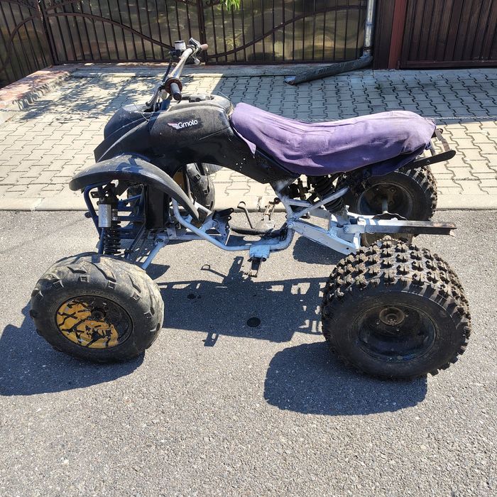 Vând cadru ATV Shineray xt-9c