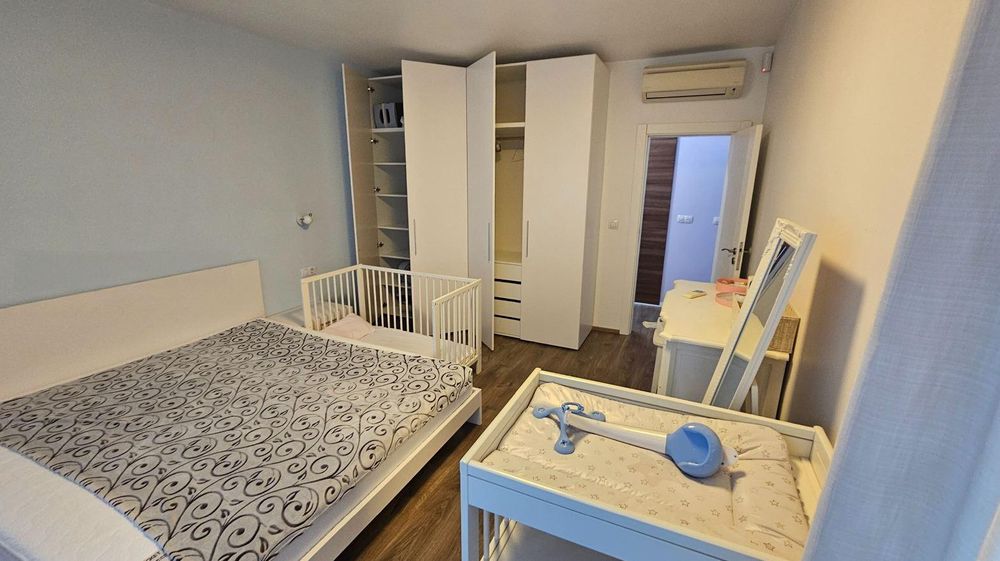 Дава се под наем Тристаен апартамент в Варна, Базар Левски - 100 кв.м за 750 € - Снимка #4