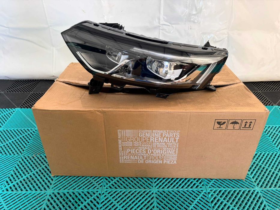 Far stanga Led Pure Vision nou original Renault Koleos 2 2016-2020