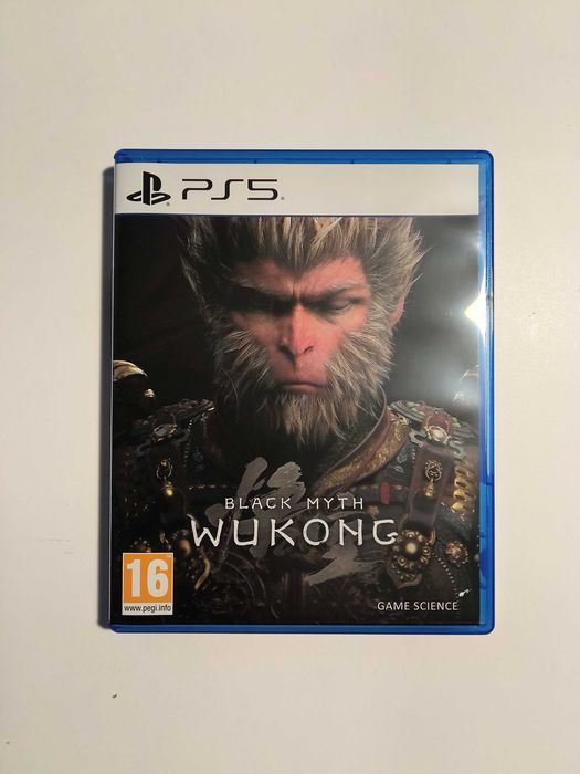 Black Myth Wukong PS5