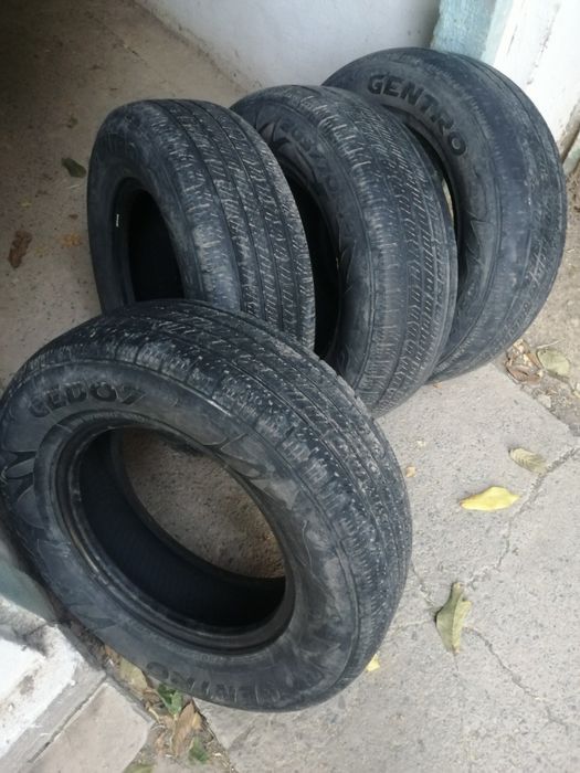 Шины легковые 14