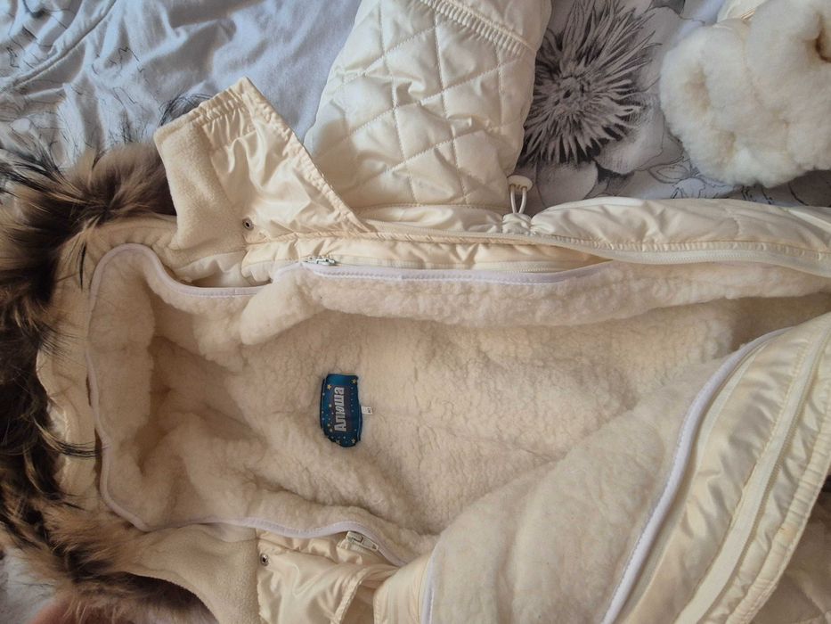 Осенне-зимний комбенизон