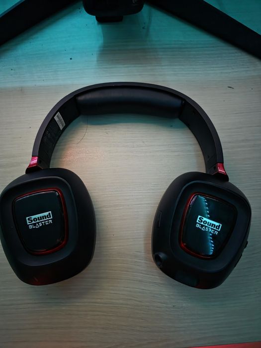 Sound Blaster Evo Tactic3d Rage Wireless