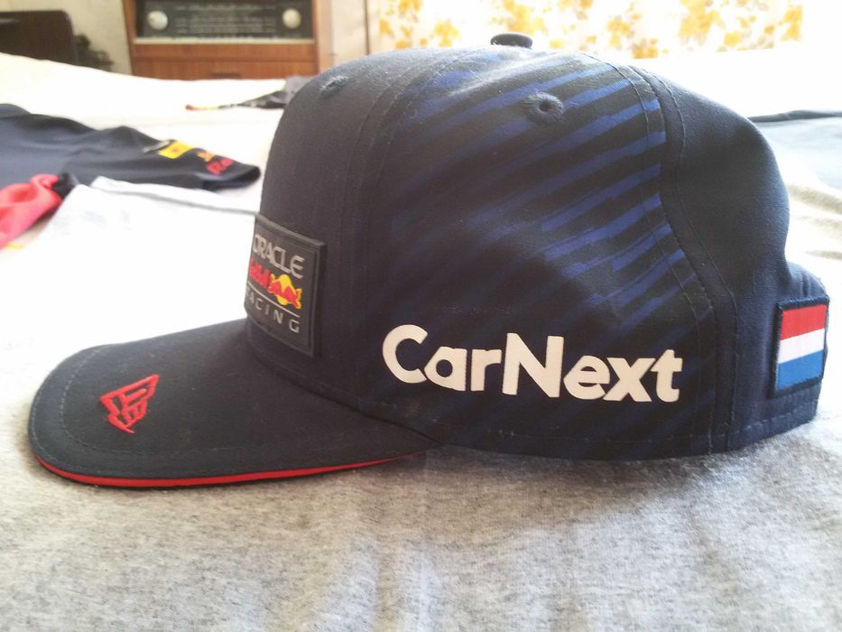 Шапка на New Era на Red Bull Racing - Макс Верстапен от Сезон 2023