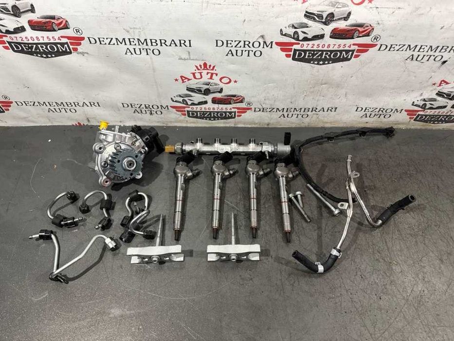 Kit injectoe nou ( 0 km ) 05L130755B / 05L130277P / 03N130093H VW Transporter / Caravelle T7 2. 0 TDI DSSA