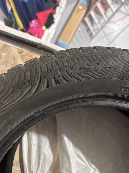 Anvelope Iarna GENERAL TIRE Altimax Winter 3 225/55 R17