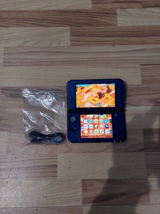 Nintendo New 3ds xl modat