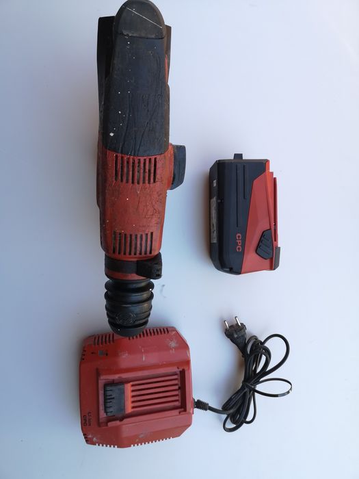 Hilti хилти TE30-A36 перфоратор