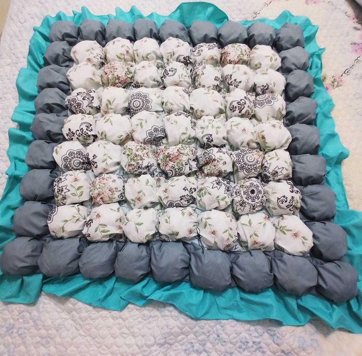 Детское одеяло бонбоны