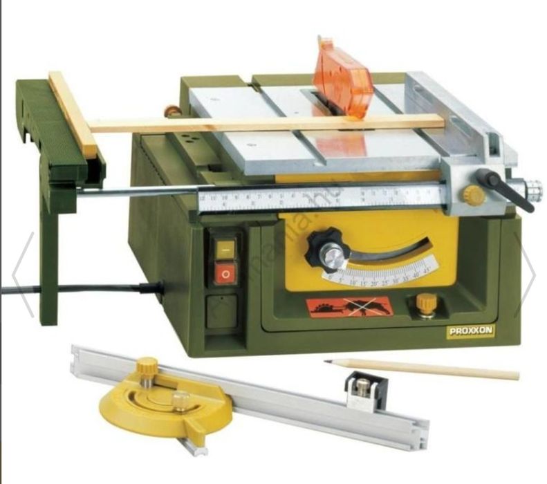 Fierăstrău Circular PROXXON 27070 200W 85mm Circular cu masă Nou  Nouț