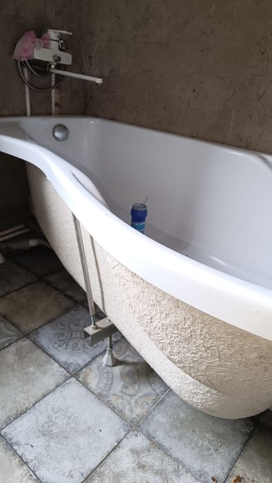 Ванная акриловая