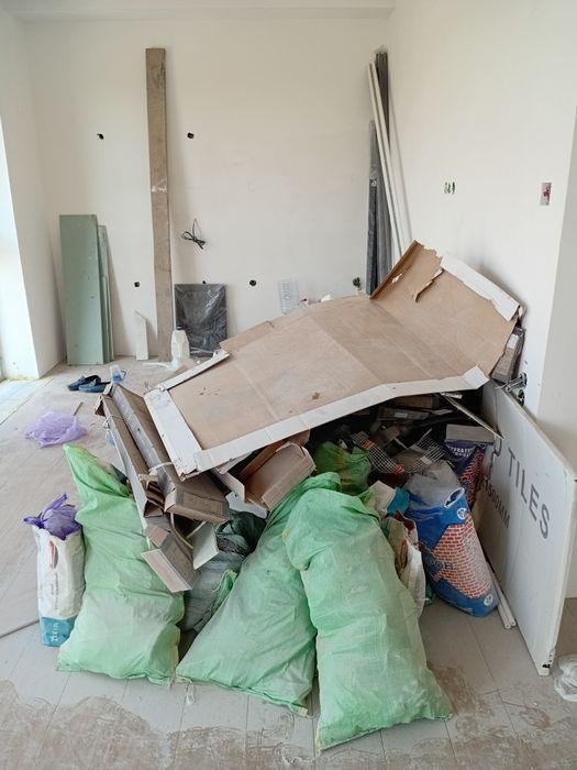 Вивоз мусора Remontdan chiqqan MUSORLARNI olib ketamiz