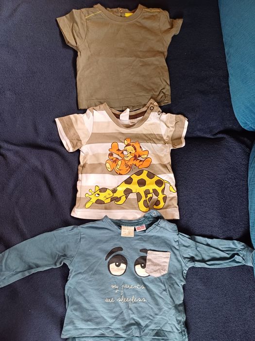 Бебешки дрешки до 1 годинка