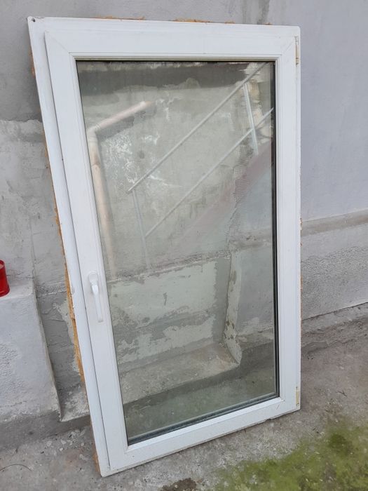 Geam termopan rabatabil