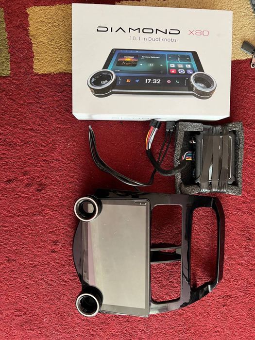 Манитор + рамка + усилитель