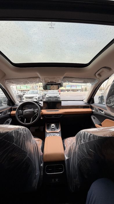 Haval Julion Bez probeg