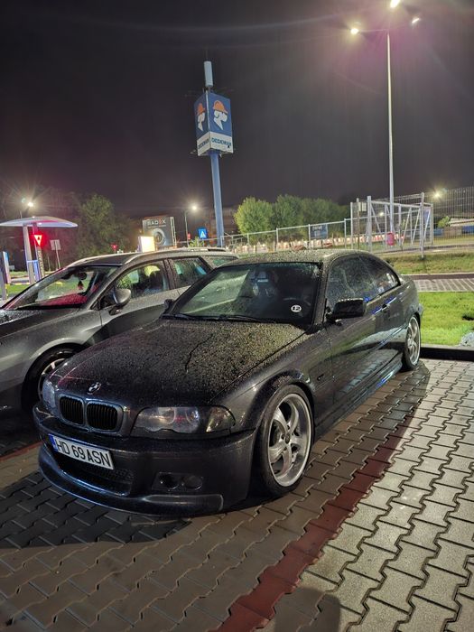 BMW E46 Coupe 320CD