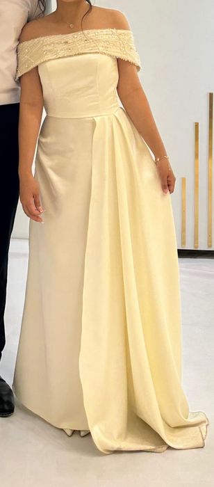 Продается платье сшитое на заказ!