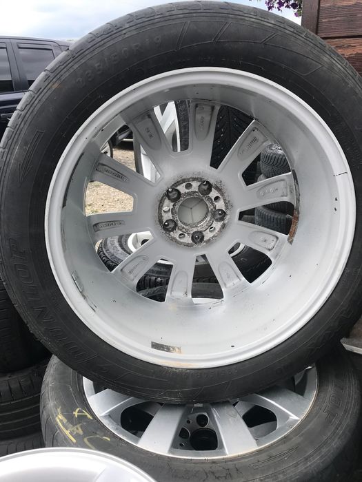 Set Jante Originale  BMW  M R19 255 50 19 5x120