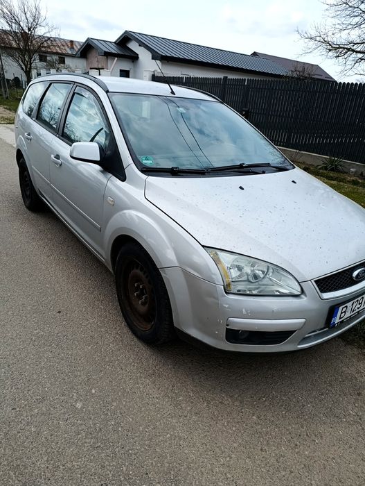 Ford focus 1.6 tdci