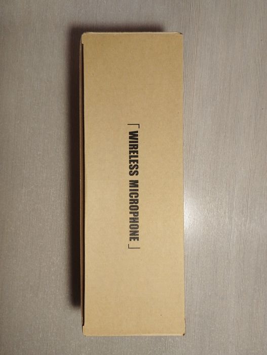 Беспроводной микрофон