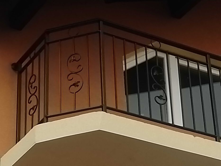 Парапети за стълбища и тераси на промоция всички модели на 90 лв