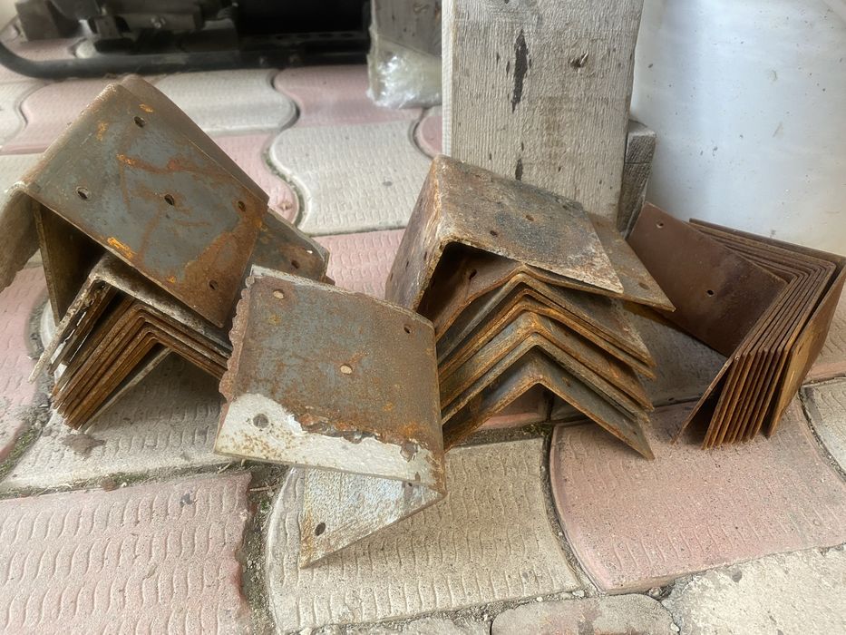 Балки лапша всё для навеса